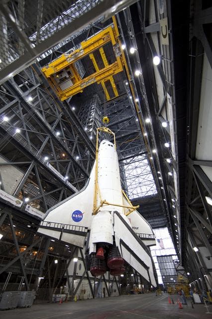 NASA image: KSC-2011-1982