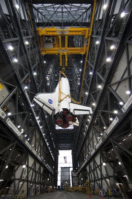 NASA image: KSC-2011-1983