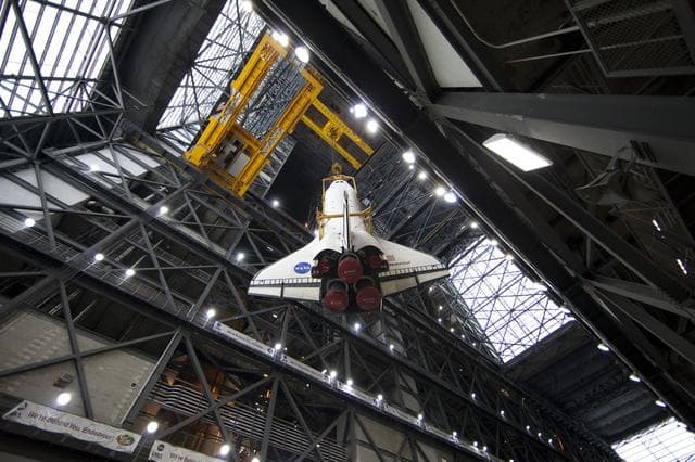 NASA image: KSC-2011-1984