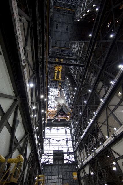 NASA image: KSC-2011-1985