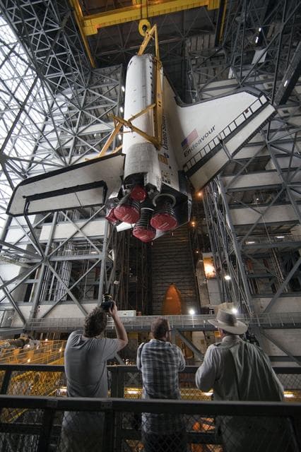 NASA image: KSC-2011-1987
