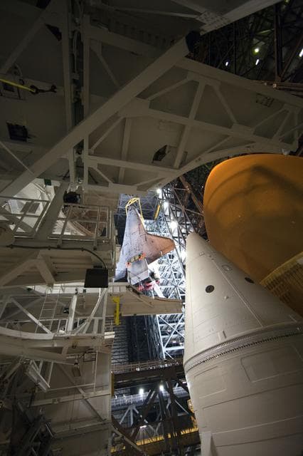 NASA image: KSC-2011-1988