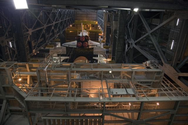 NASA image: KSC-2011-1989
