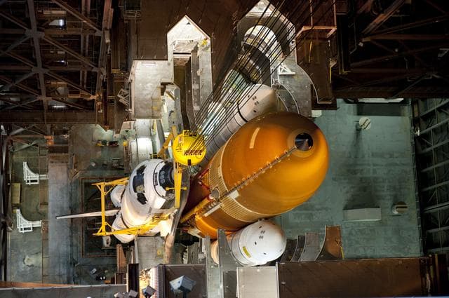 NASA image: KSC-2011-1990