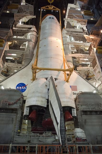 NASA image: KSC-2011-1991