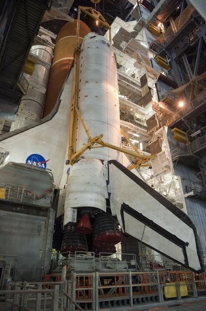 NASA image: KSC-2011-1992