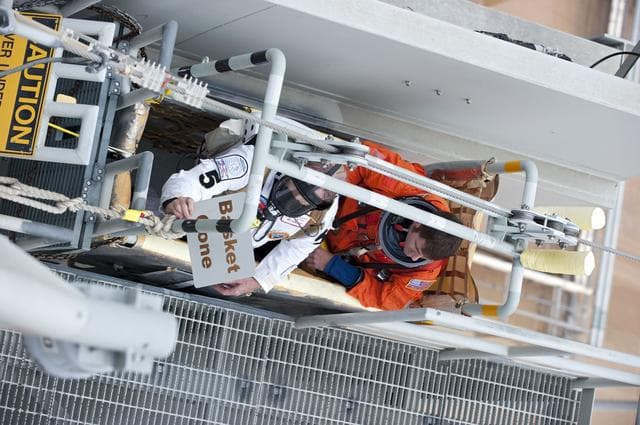 NASA image: KSC-2011-2000