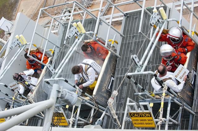 NASA image: KSC-2011-2001
