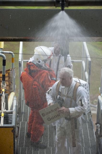 NASA image: KSC-2011-2008
