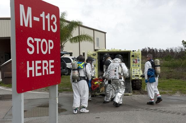 NASA image: KSC-2011-2022