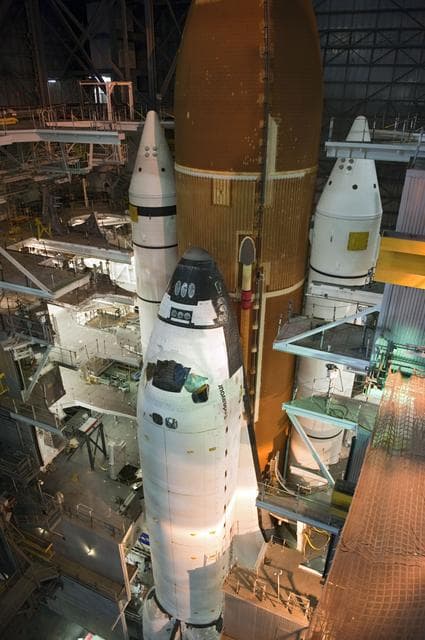 NASA image: KSC-2011-2036