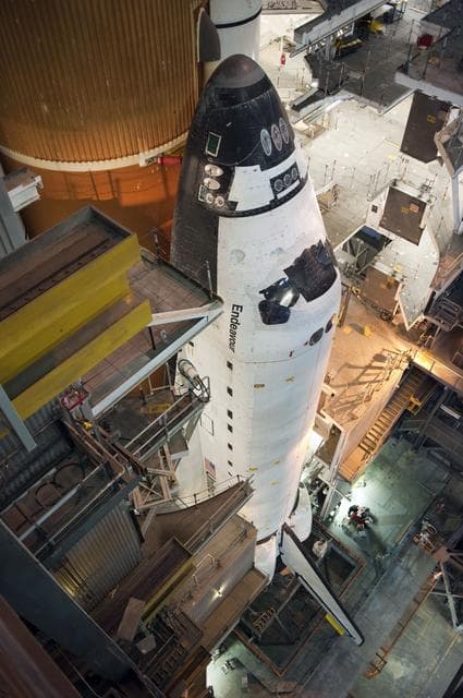 NASA image: KSC-2011-2038