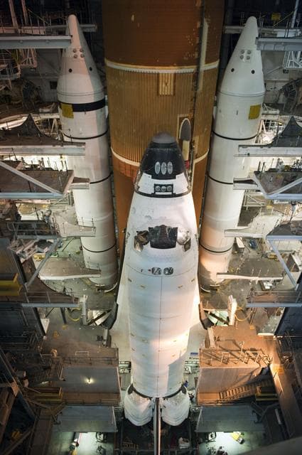 NASA image: KSC-2011-2039