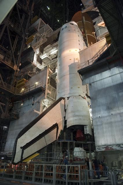 NASA image: KSC-2011-2040