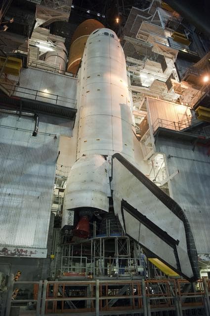 NASA image: KSC-2011-2041