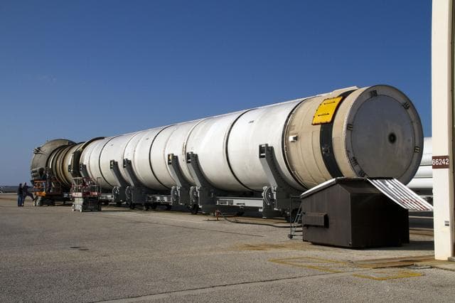 NASA image: KSC-2011-2042