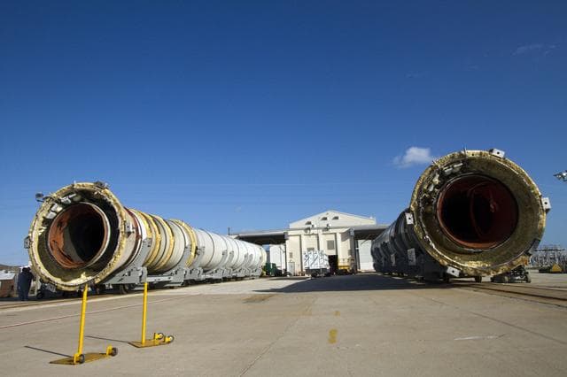 NASA image: KSC-2011-2043
