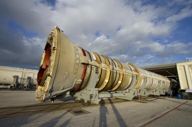 NASA image: KSC-2011-2048
