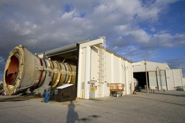 NASA image: KSC-2011-2049