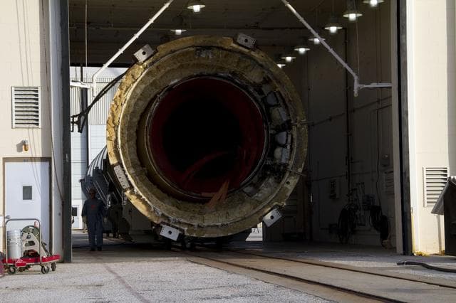 NASA image: KSC-2011-2050