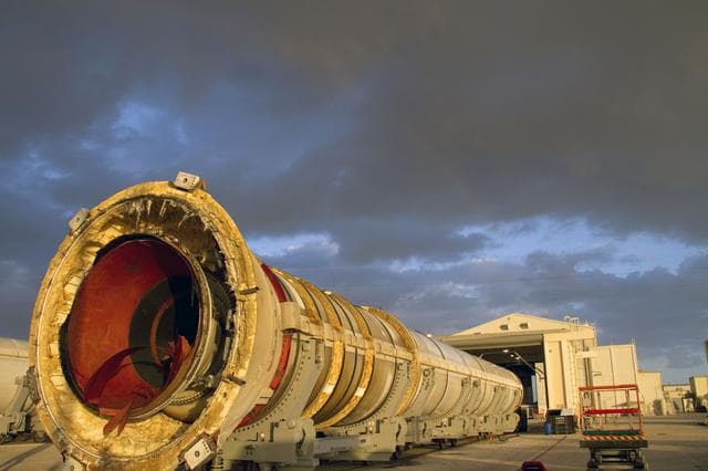 NASA image: KSC-2011-2051