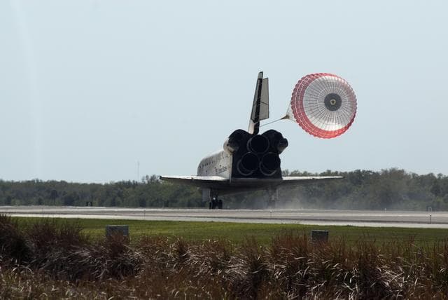 NASA image: KSC-2011-2058