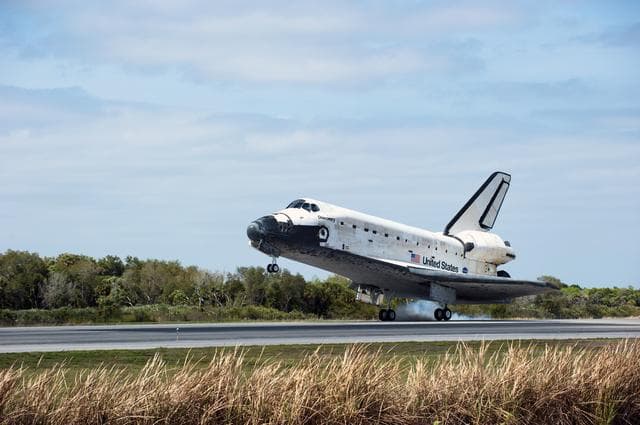 NASA image: KSC-2011-2059