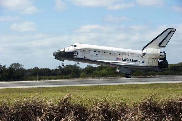 NASA image: KSC-2011-2060
