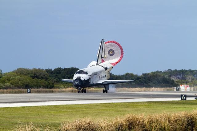 NASA image: KSC-2011-2061