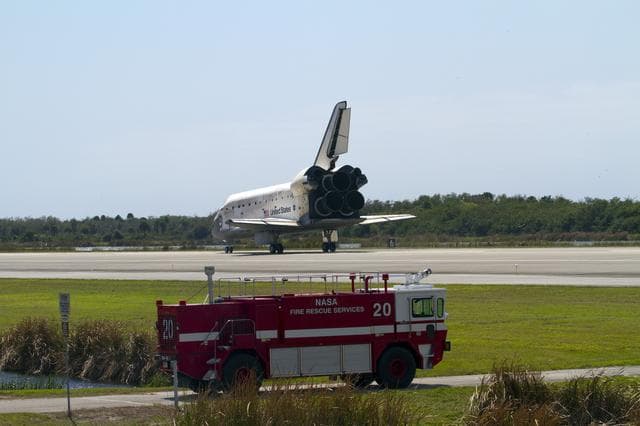 NASA image: KSC-2011-2062
