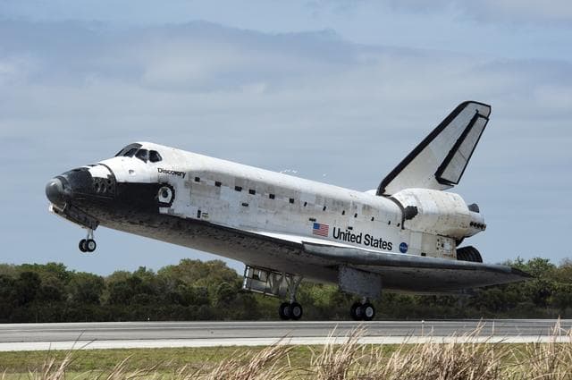 NASA image: KSC-2011-2068