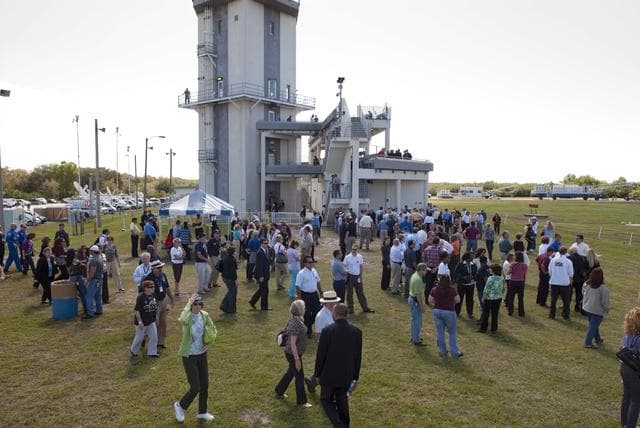 NASA image: KSC-2011-2071