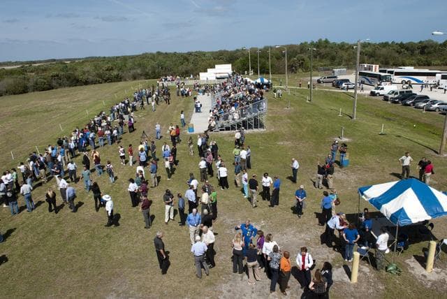 NASA image: KSC-2011-2072