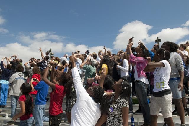 NASA image: KSC-2011-2076