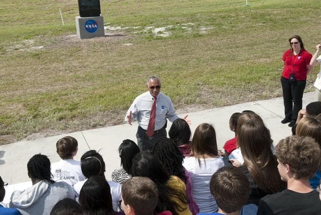 NASA image: KSC-2011-2077