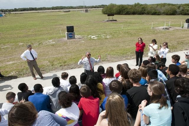 NASA image: KSC-2011-2078