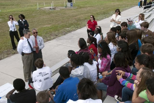 NASA image: KSC-2011-2079
