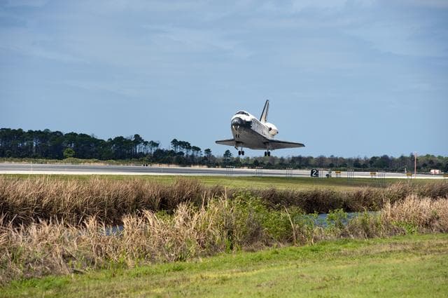 NASA image: KSC-2011-2081