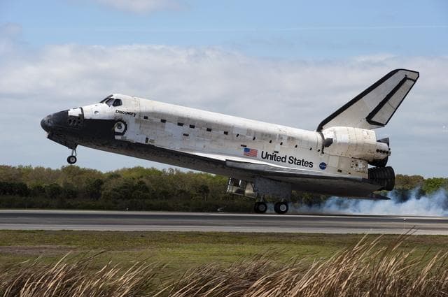 NASA image: KSC-2011-2084