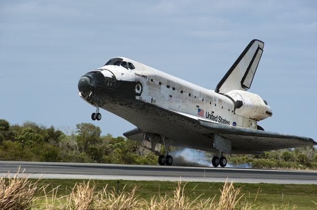 NASA image: KSC-2011-2090