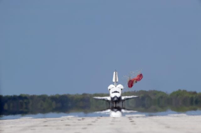 NASA image: KSC-2011-2104
