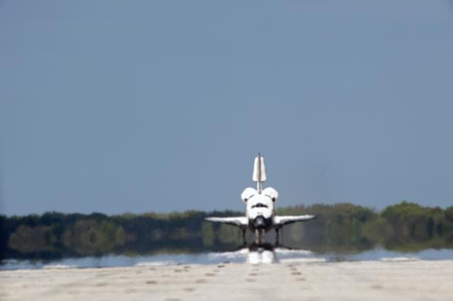 NASA image: KSC-2011-2105