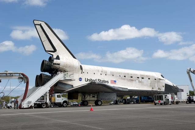 NASA image: KSC-2011-2114