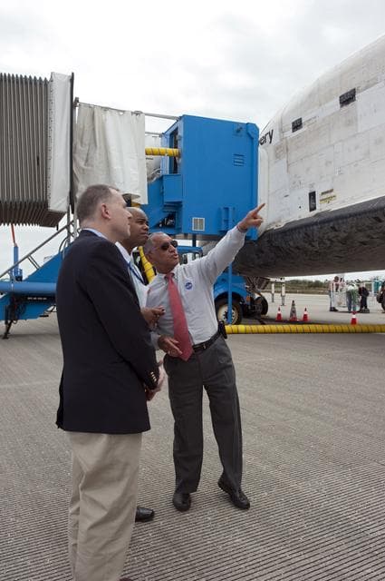NASA image: KSC-2011-2116