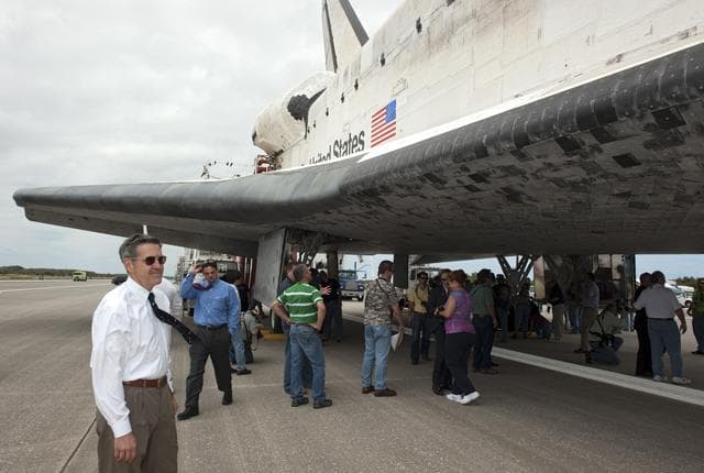 NASA image: KSC-2011-2117