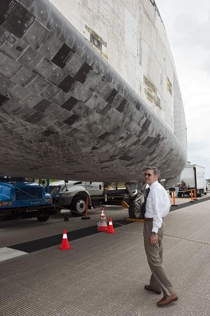 NASA image: KSC-2011-2118