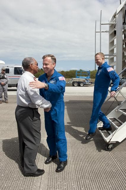 NASA image: KSC-2011-2122