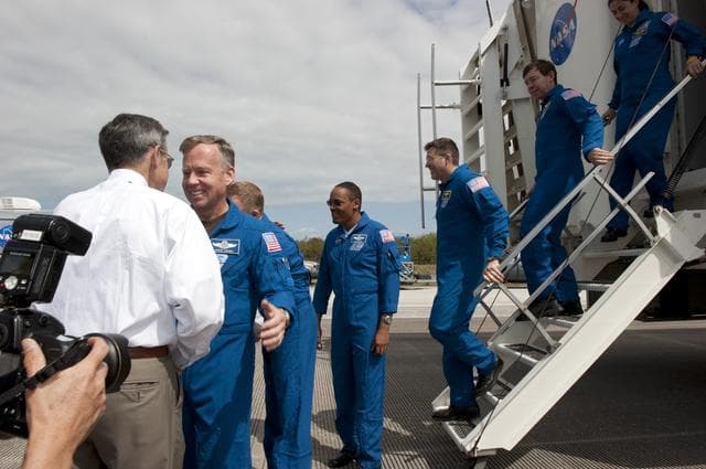 NASA image: KSC-2011-2123