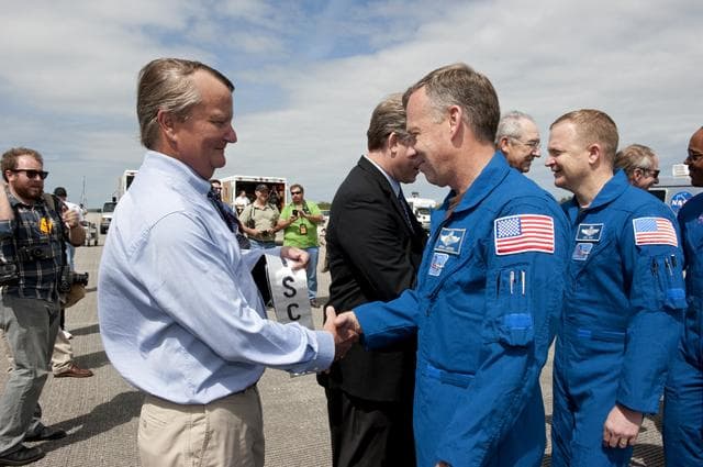 NASA image: KSC-2011-2126