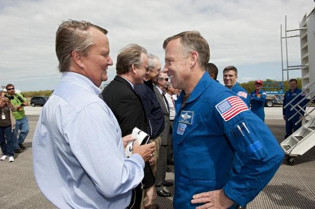 NASA image: KSC-2011-2127